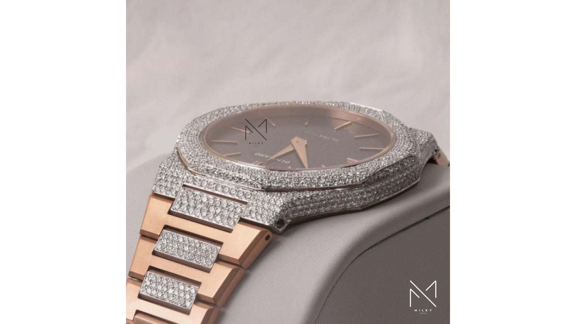 luxury watch