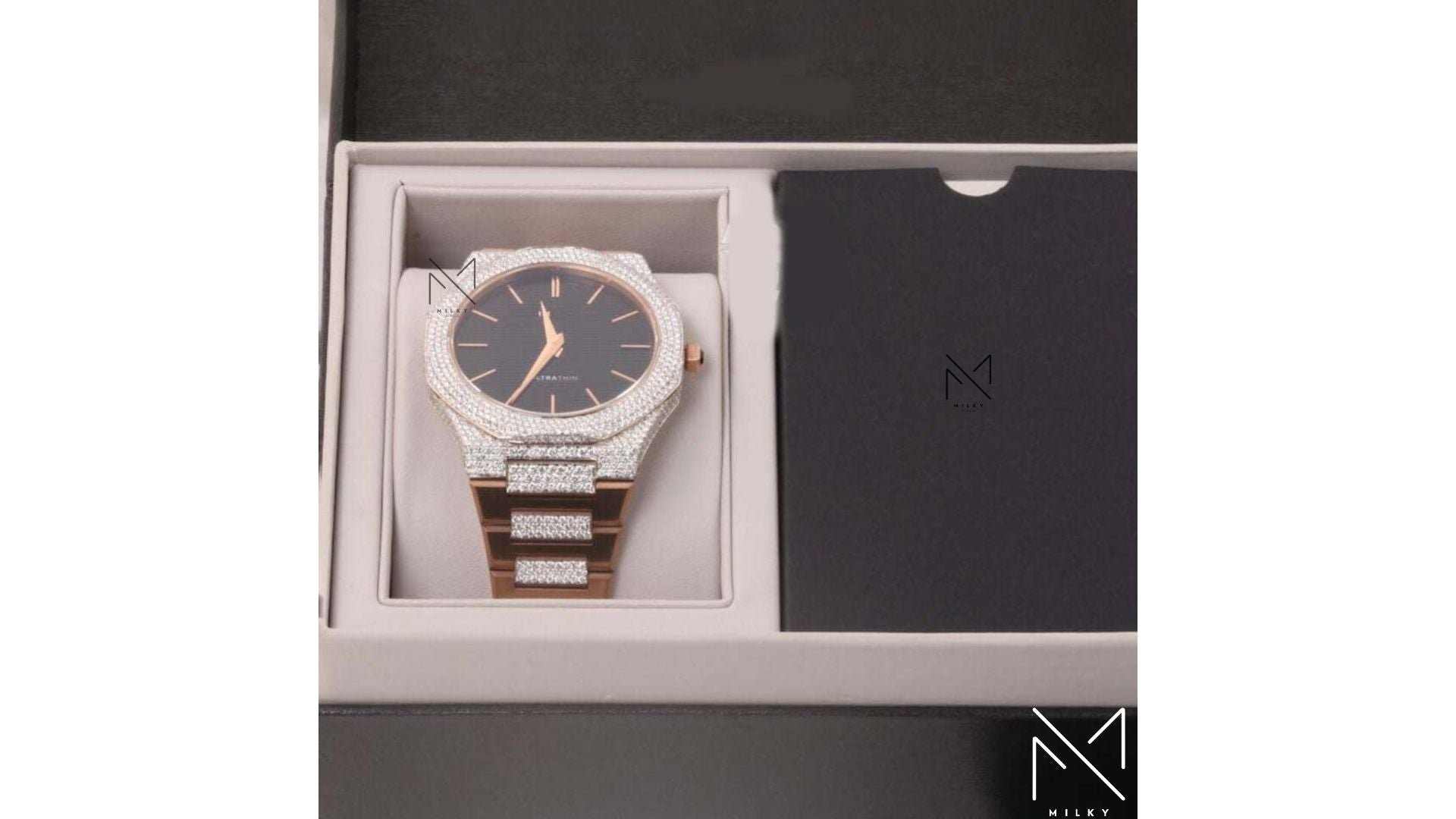 luxury watch