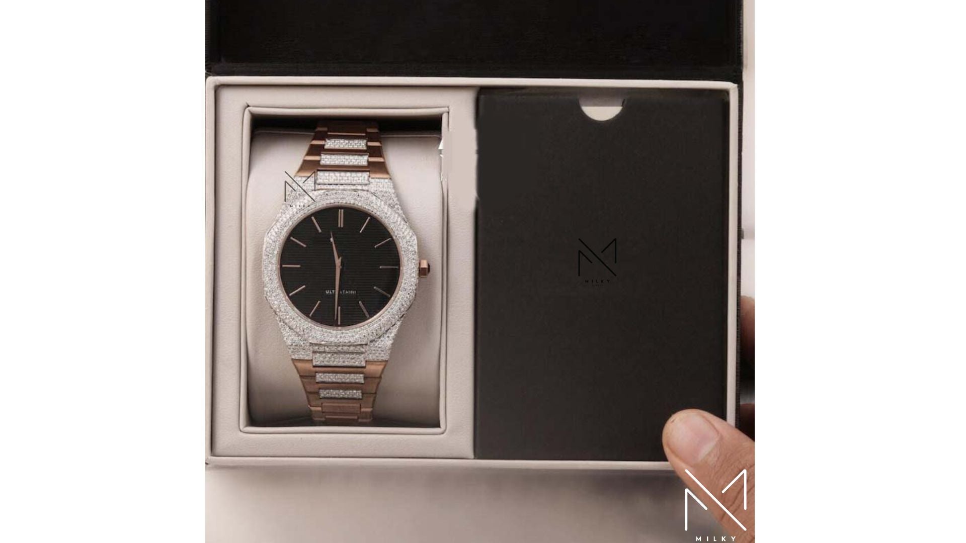 luxury watch