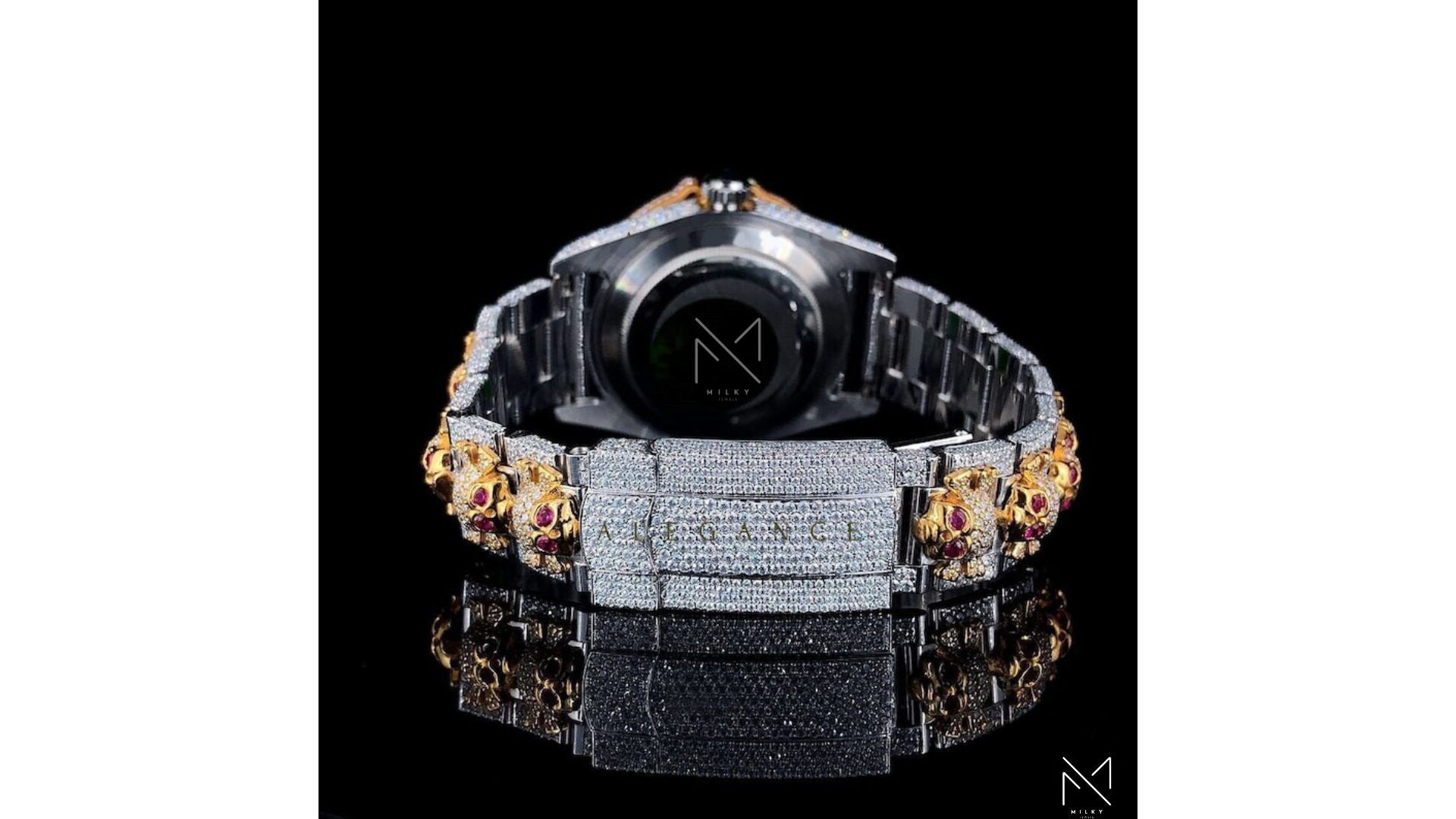 luxury watch