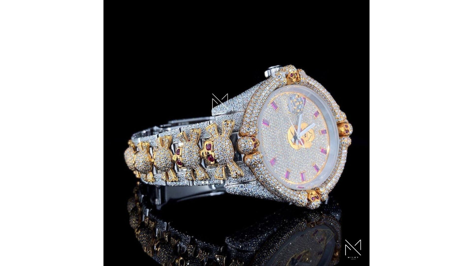 luxury watch
