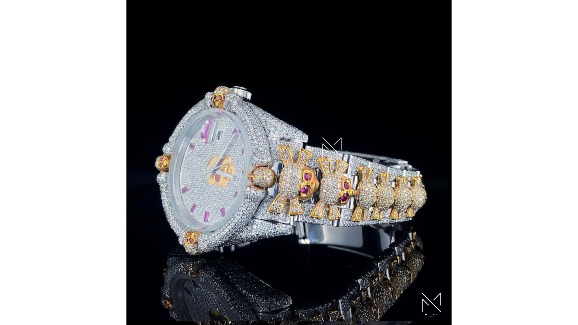 luxury watch