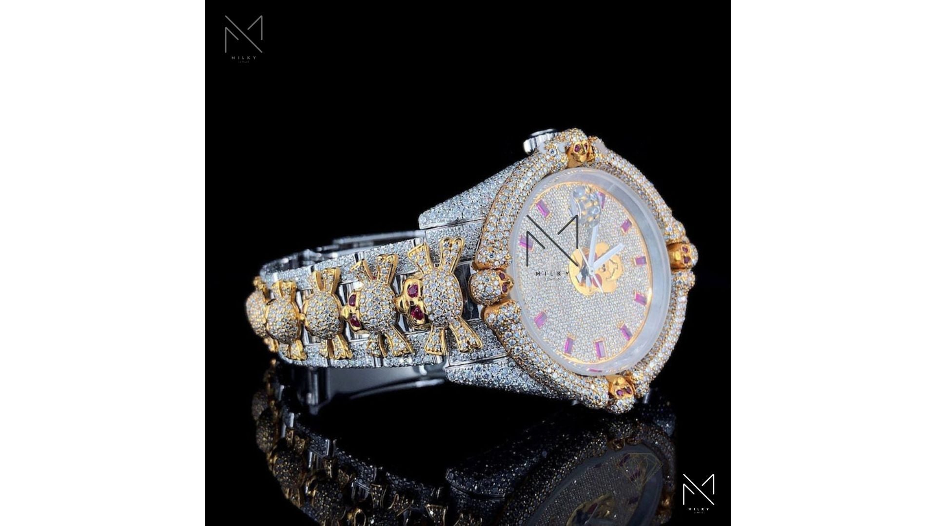 luxury watch