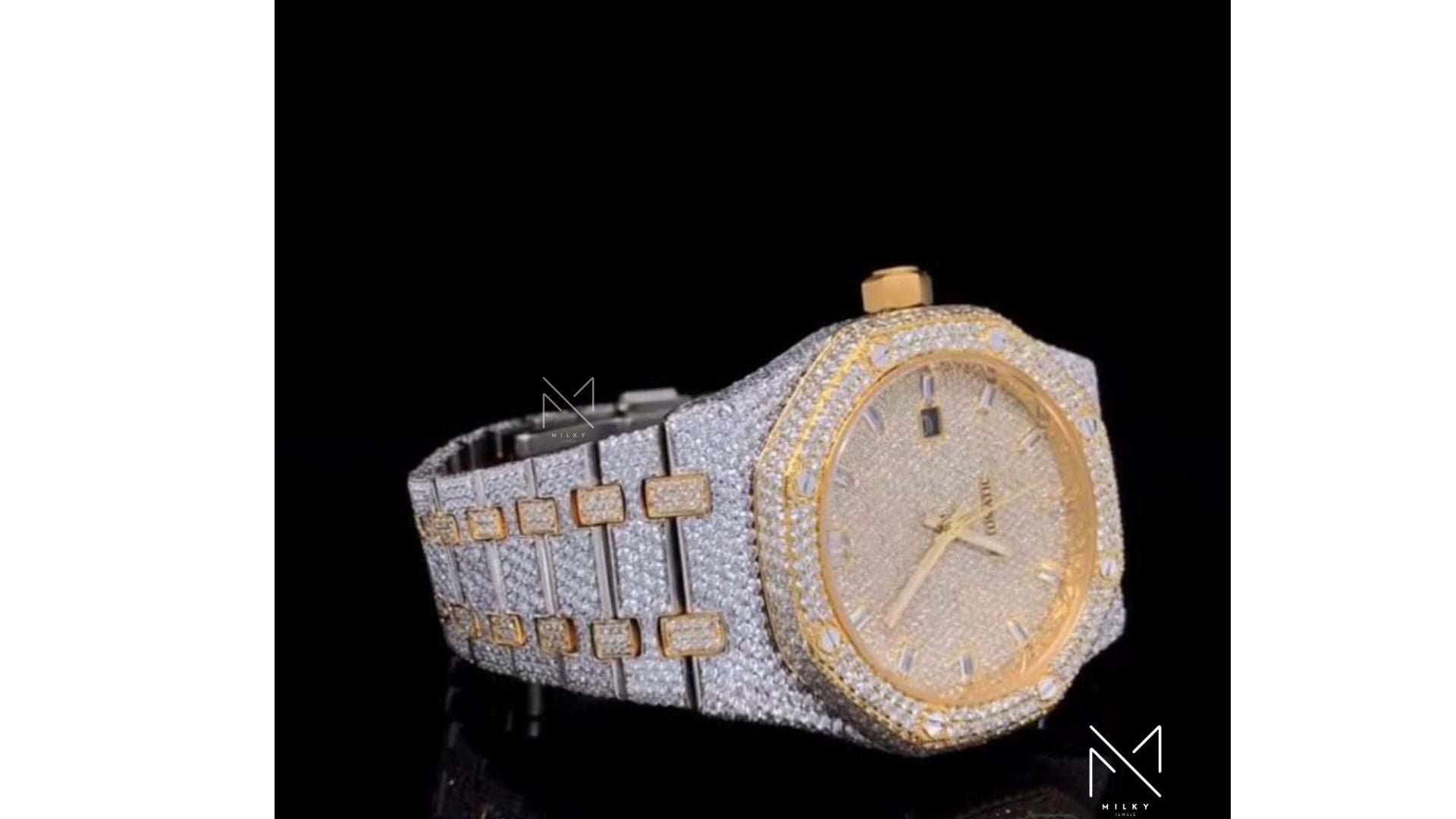 luxury watch
